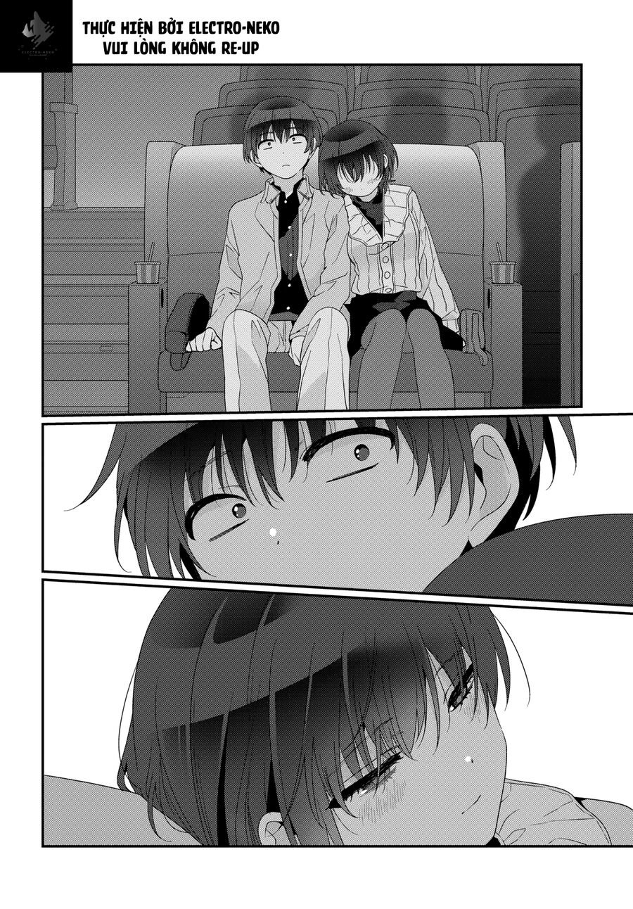 Làm Bạn Với Cô Nàng Dễ Thương Nhì Lớp Chapter 23 - 32