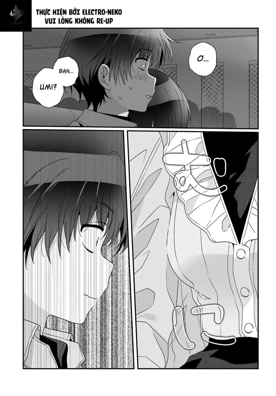 Làm Bạn Với Cô Nàng Dễ Thương Nhì Lớp Chapter 23 - 33