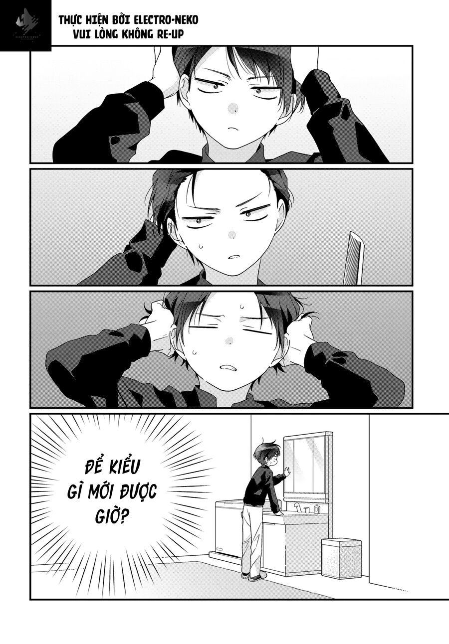 Làm Bạn Với Cô Nàng Dễ Thương Nhì Lớp Chapter 23 - 6