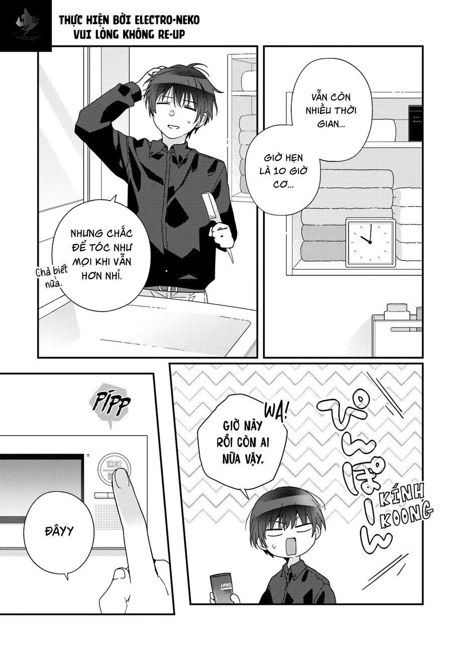 Làm Bạn Với Cô Nàng Dễ Thương Nhì Lớp Chapter 23 - 7