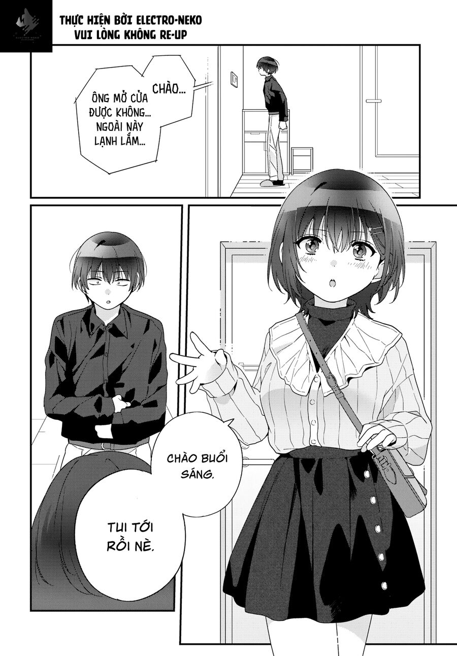 Làm Bạn Với Cô Nàng Dễ Thương Nhì Lớp Chapter 23 - 8