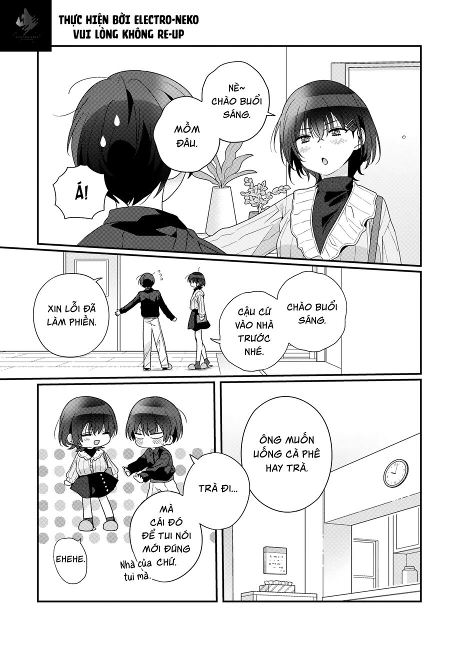 Làm Bạn Với Cô Nàng Dễ Thương Nhì Lớp Chapter 23 - 9