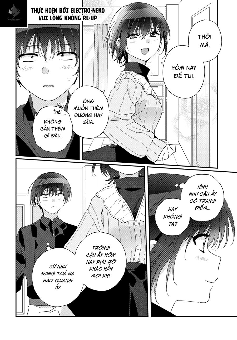 Làm Bạn Với Cô Nàng Dễ Thương Nhì Lớp Chapter 23 - 10