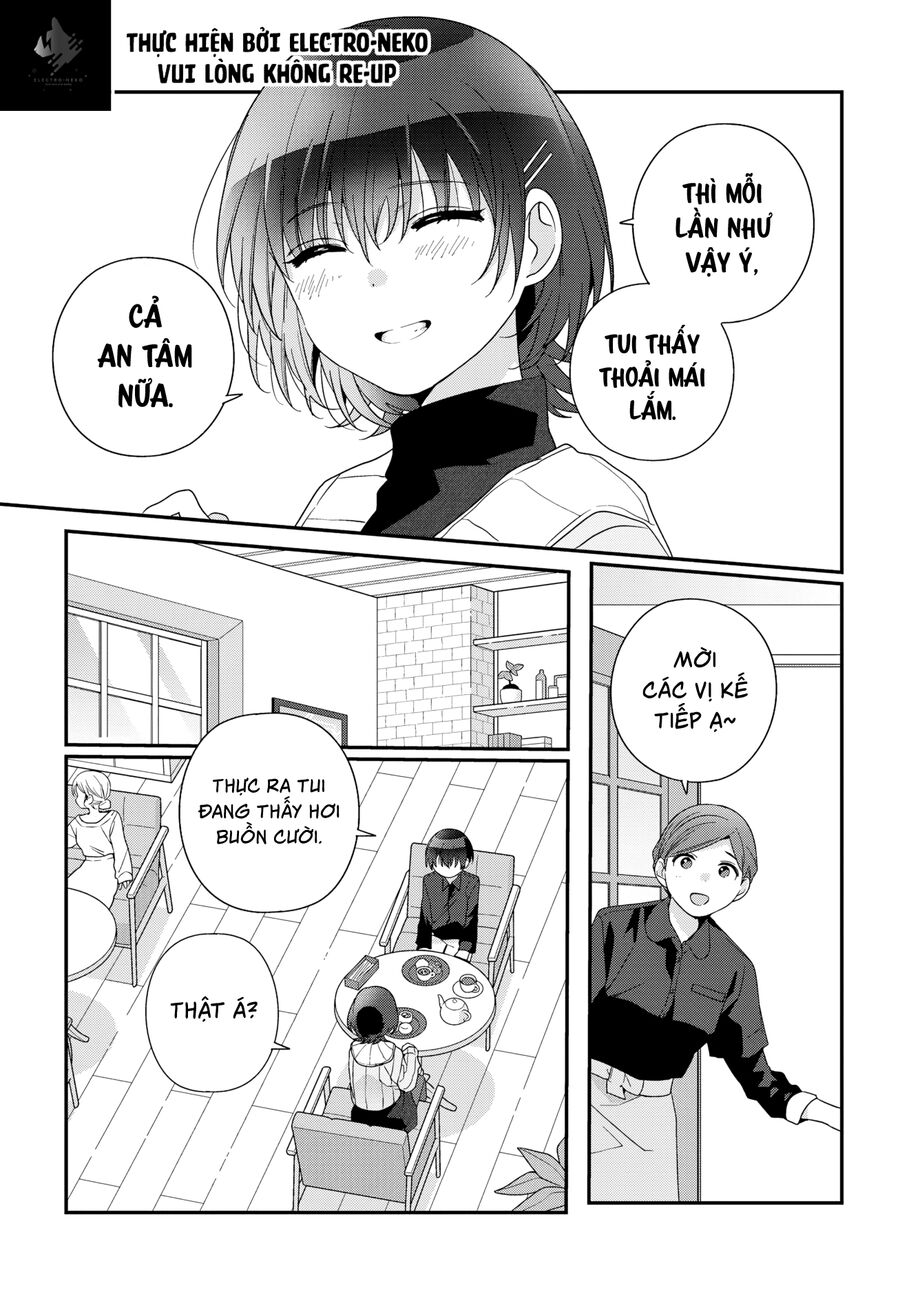 Làm Bạn Với Cô Nàng Dễ Thương Nhì Lớp Chapter 24 - 11