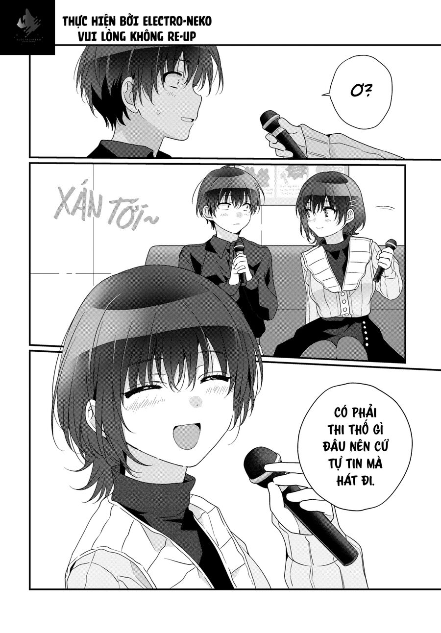 Làm Bạn Với Cô Nàng Dễ Thương Nhì Lớp Chapter 24 - 18