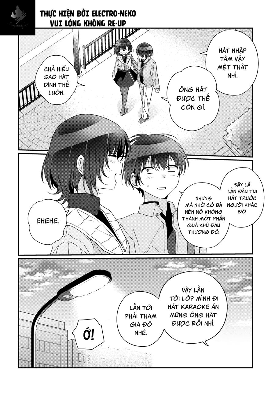 Làm Bạn Với Cô Nàng Dễ Thương Nhì Lớp Chapter 24 - 20