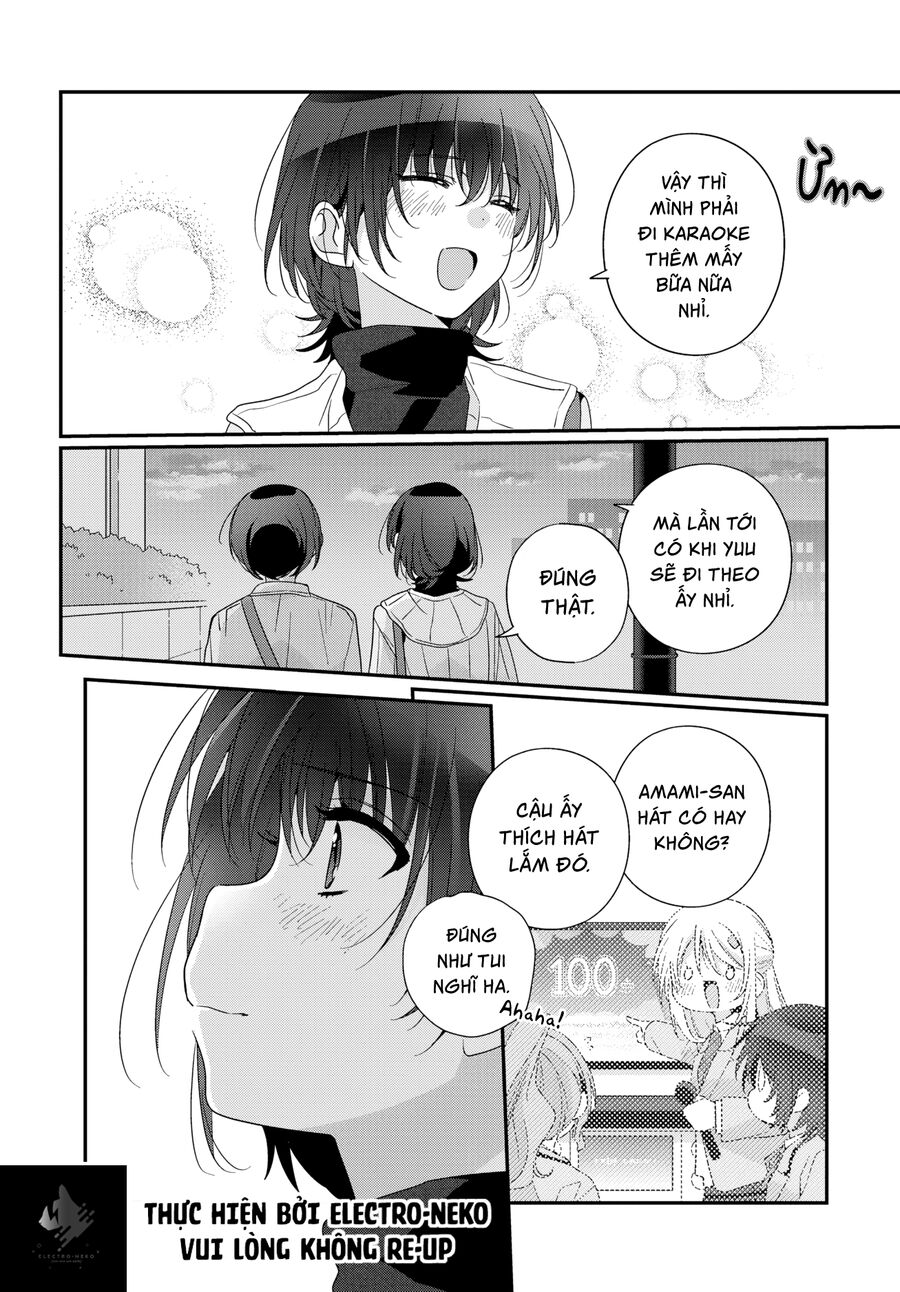 Làm Bạn Với Cô Nàng Dễ Thương Nhì Lớp Chapter 24 - 22