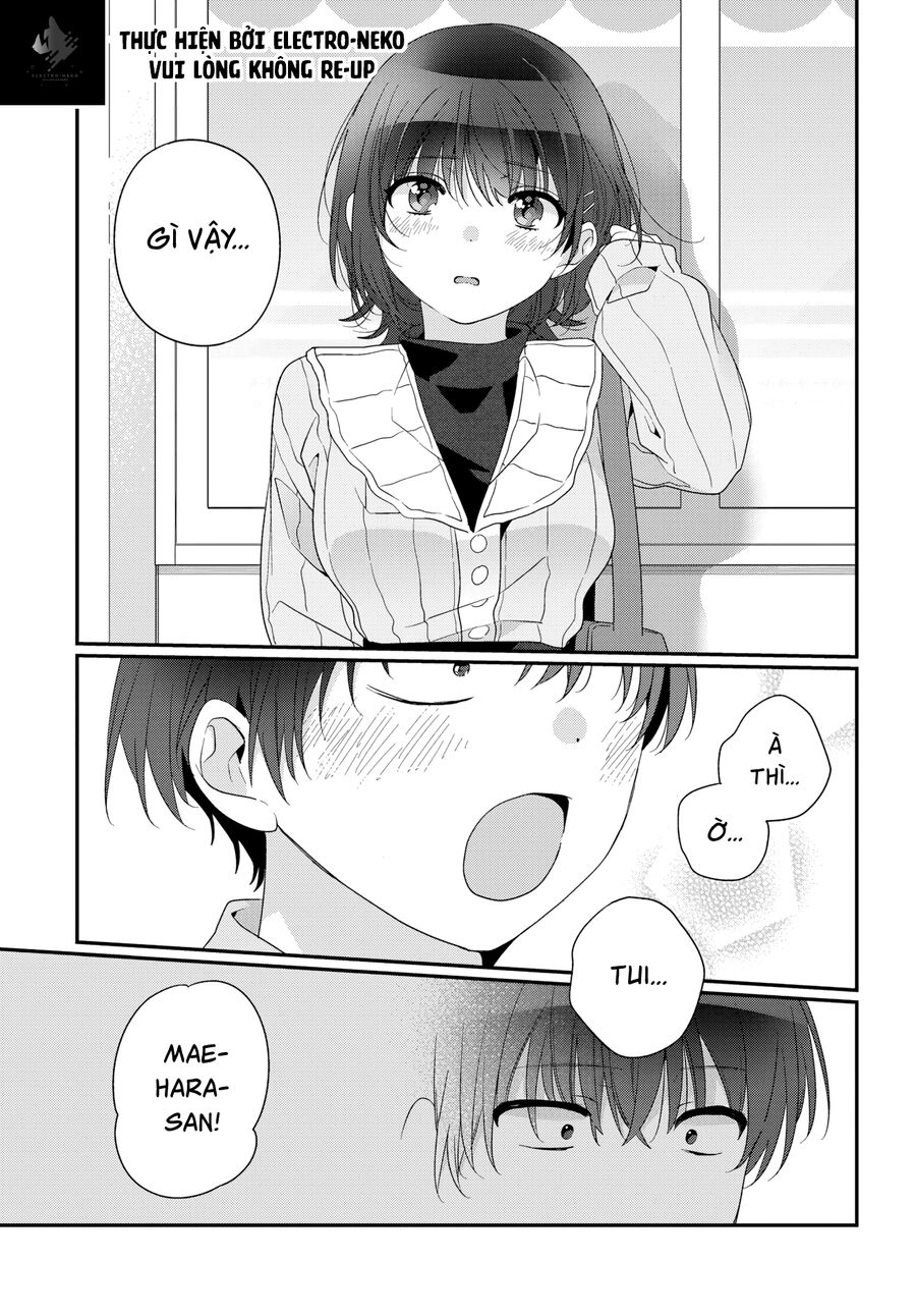 Làm Bạn Với Cô Nàng Dễ Thương Nhì Lớp Chapter 24 - 27