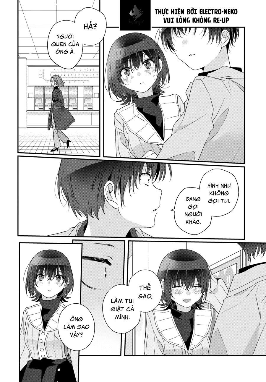 Làm Bạn Với Cô Nàng Dễ Thương Nhì Lớp Chapter 24 - 28