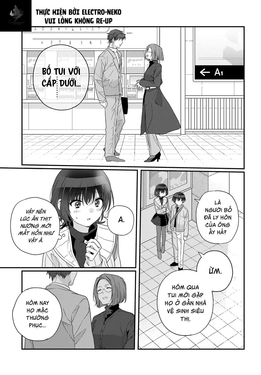 Làm Bạn Với Cô Nàng Dễ Thương Nhì Lớp Chapter 24 - 29