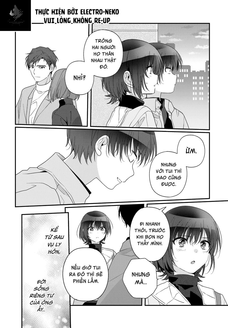 Làm Bạn Với Cô Nàng Dễ Thương Nhì Lớp Chapter 24 - 30