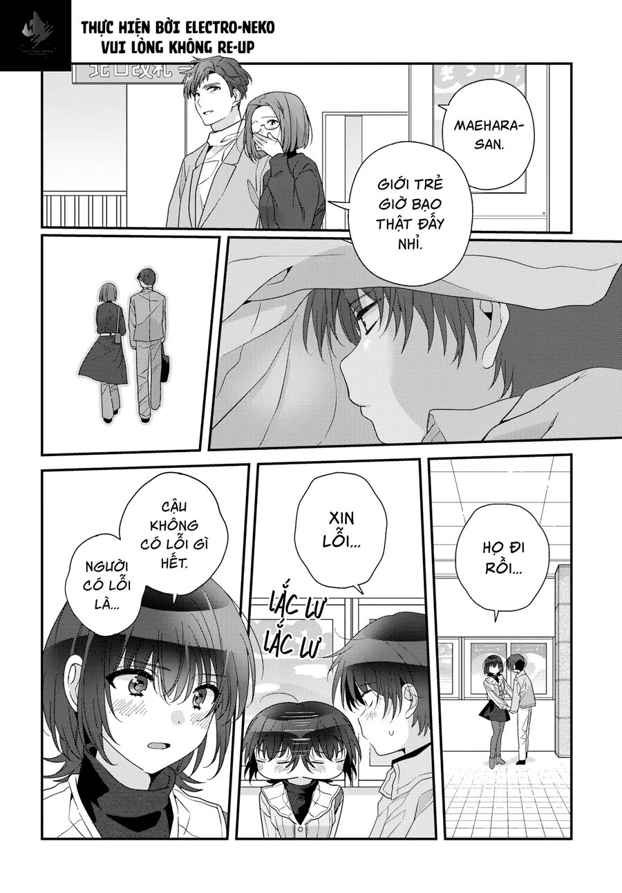 Làm Bạn Với Cô Nàng Dễ Thương Nhì Lớp Chapter 24 - 32