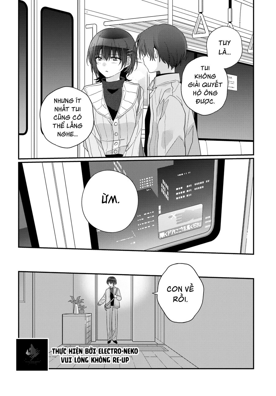 Làm Bạn Với Cô Nàng Dễ Thương Nhì Lớp Chapter 24 - 34