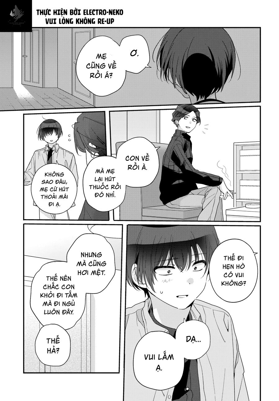 Làm Bạn Với Cô Nàng Dễ Thương Nhì Lớp Chapter 24 - 35