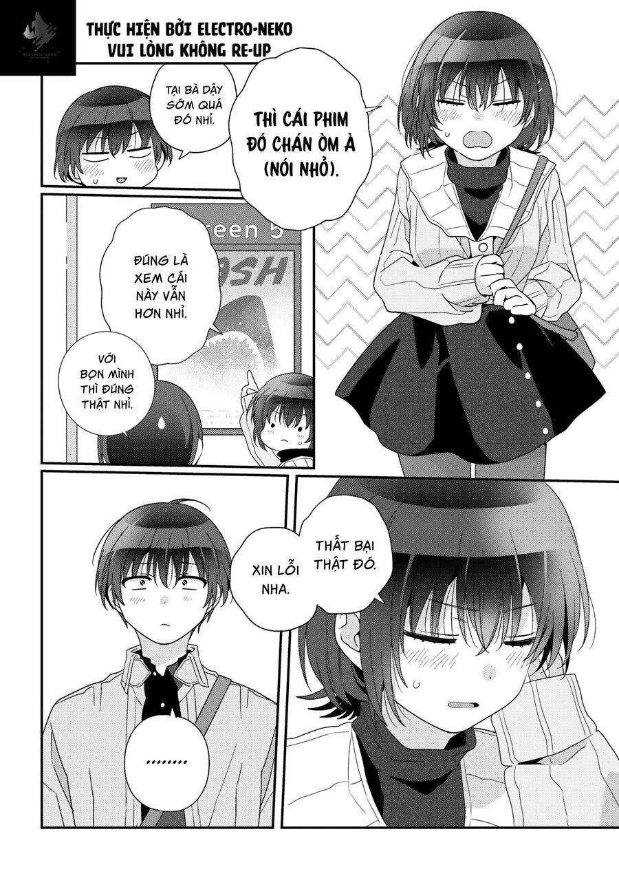 Làm Bạn Với Cô Nàng Dễ Thương Nhì Lớp Chapter 24 - 8