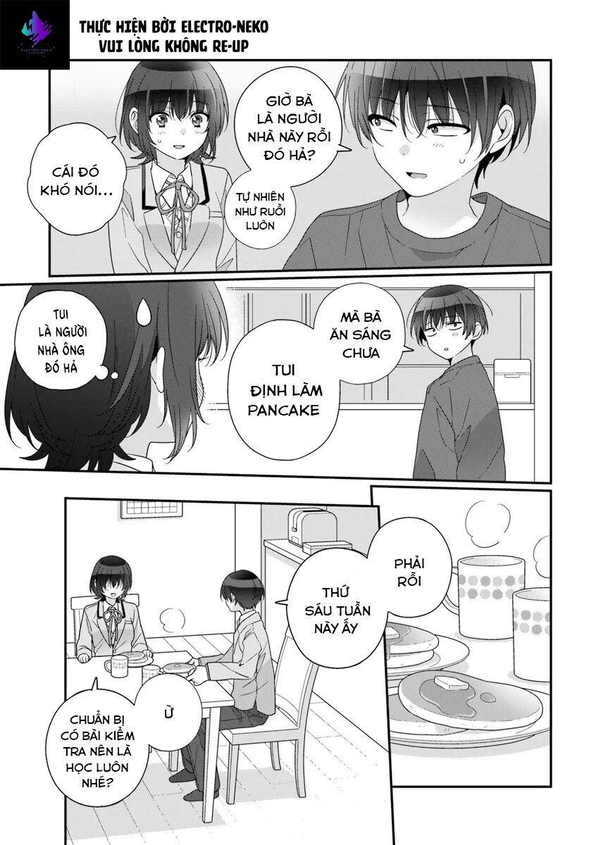 Làm Bạn Với Cô Nàng Dễ Thương Nhì Lớp Chapter 25.1 - 11