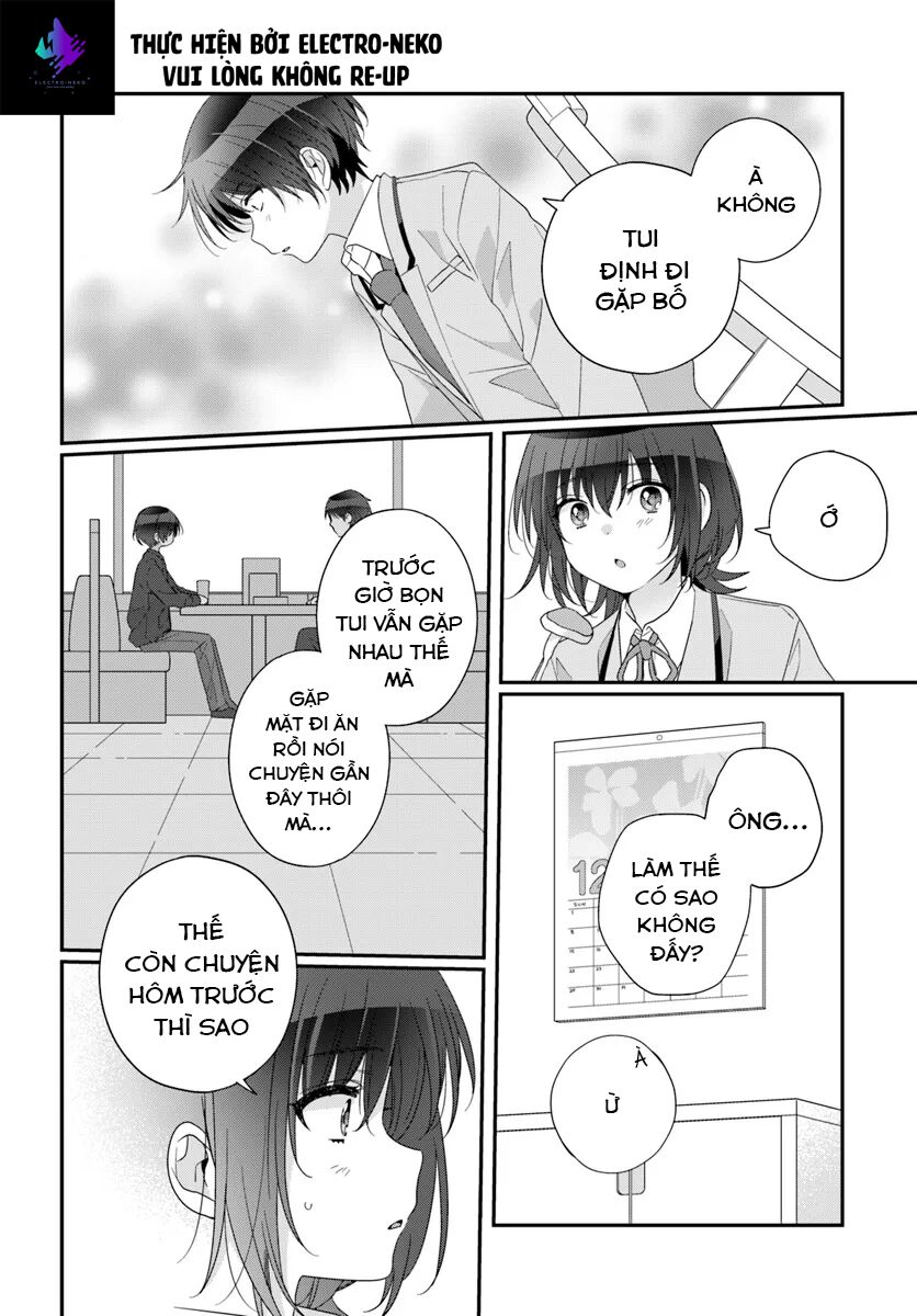 Làm Bạn Với Cô Nàng Dễ Thương Nhì Lớp Chapter 25.1 - 12