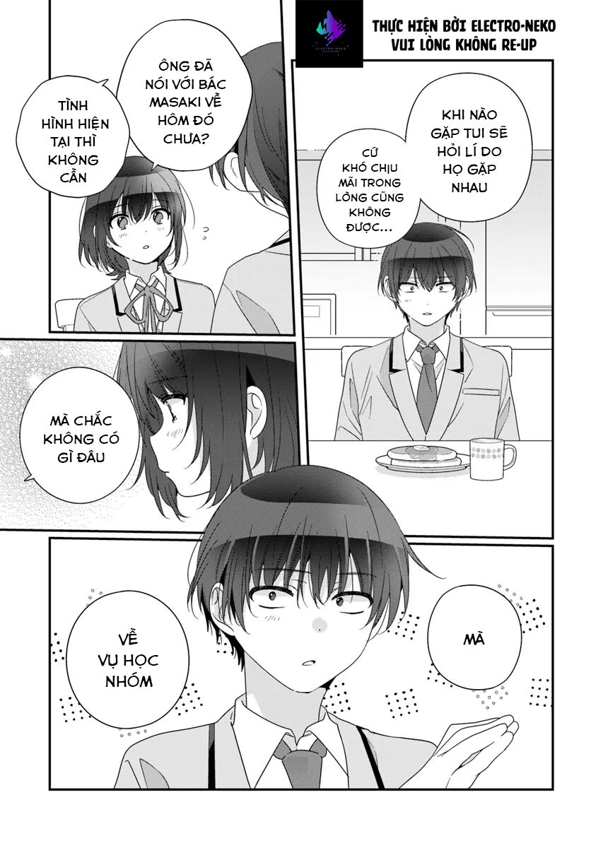 Làm Bạn Với Cô Nàng Dễ Thương Nhì Lớp Chapter 25.1 - 13