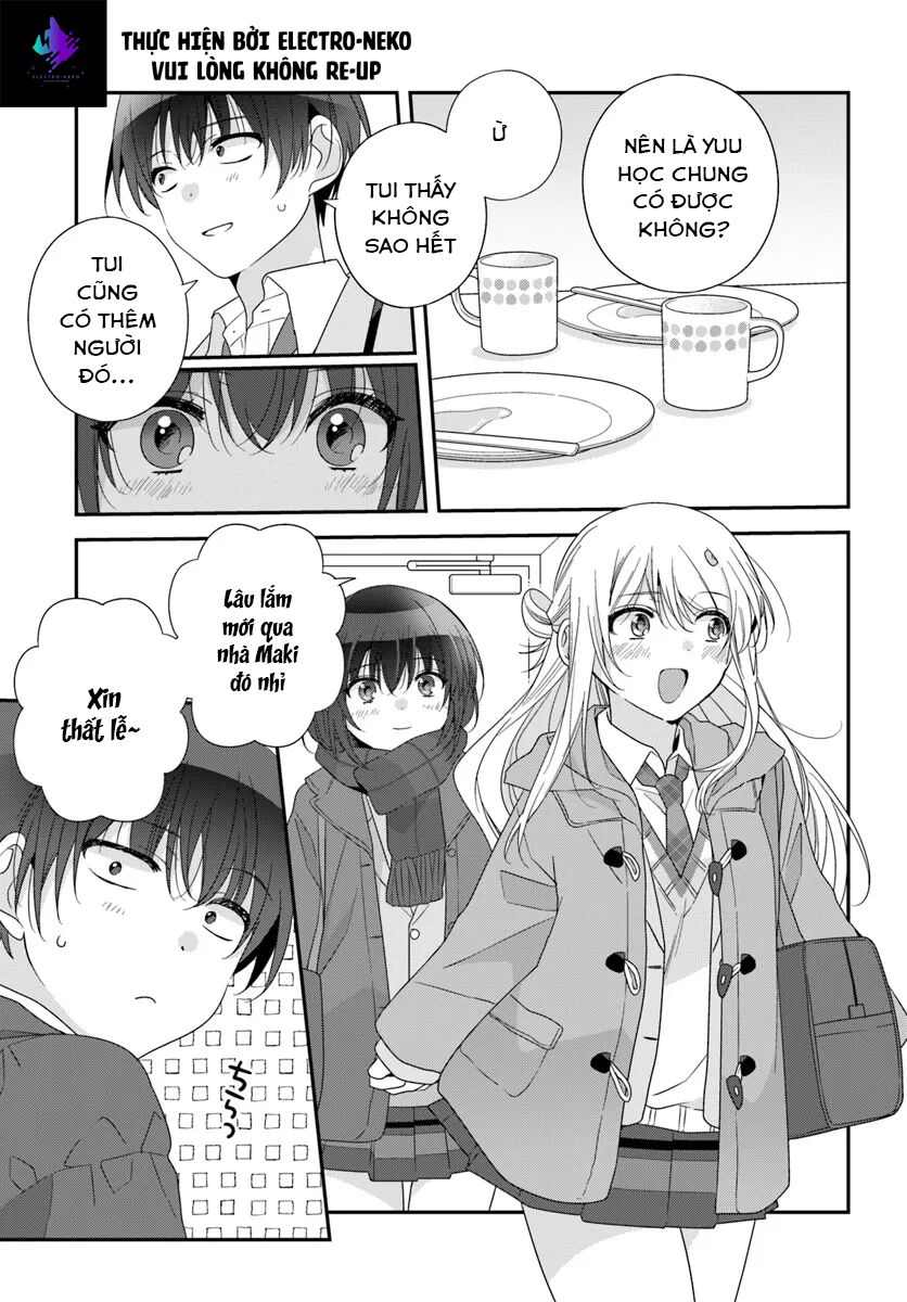 Làm Bạn Với Cô Nàng Dễ Thương Nhì Lớp Chapter 25.1 - 15