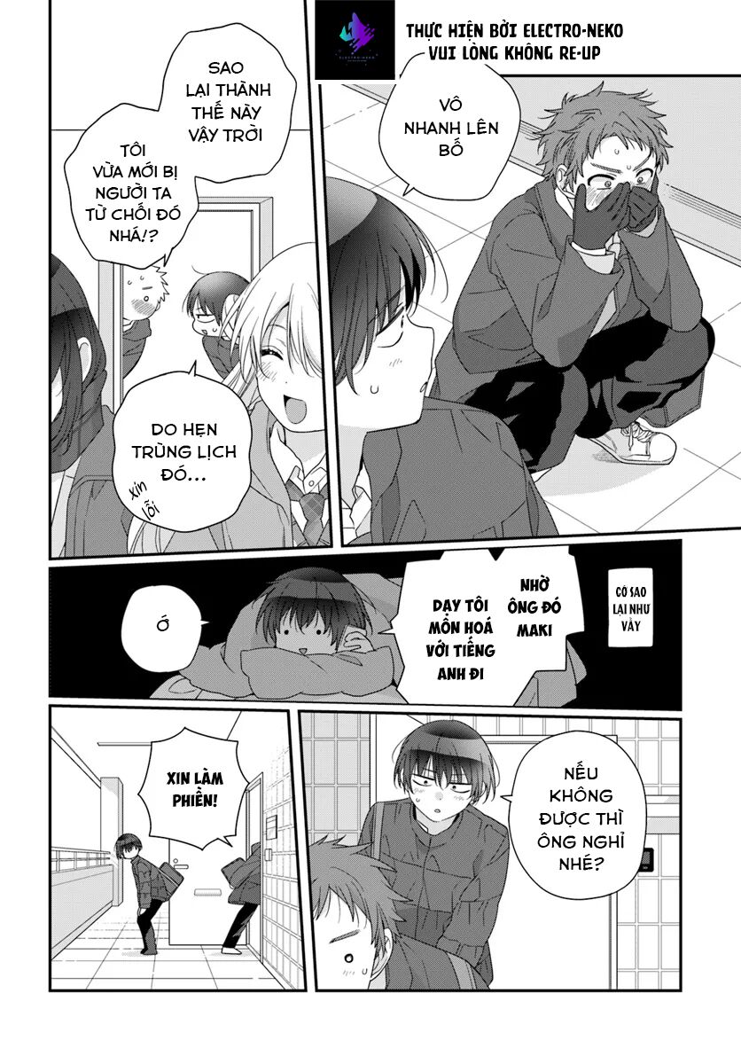 Làm Bạn Với Cô Nàng Dễ Thương Nhì Lớp Chapter 25.1 - 16