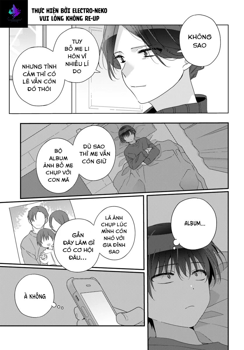 Làm Bạn Với Cô Nàng Dễ Thương Nhì Lớp Chapter 25.1 - 7