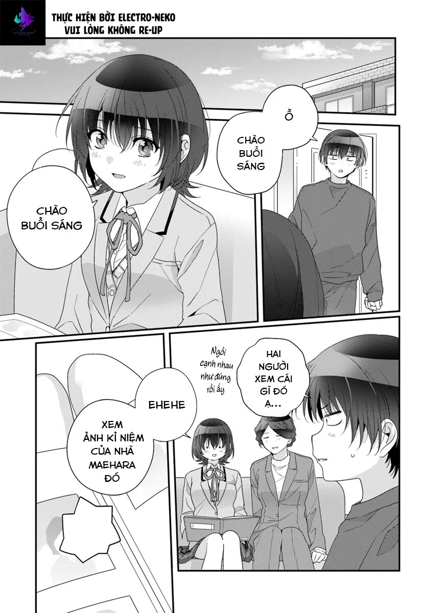 Làm Bạn Với Cô Nàng Dễ Thương Nhì Lớp Chapter 25.1 - 9