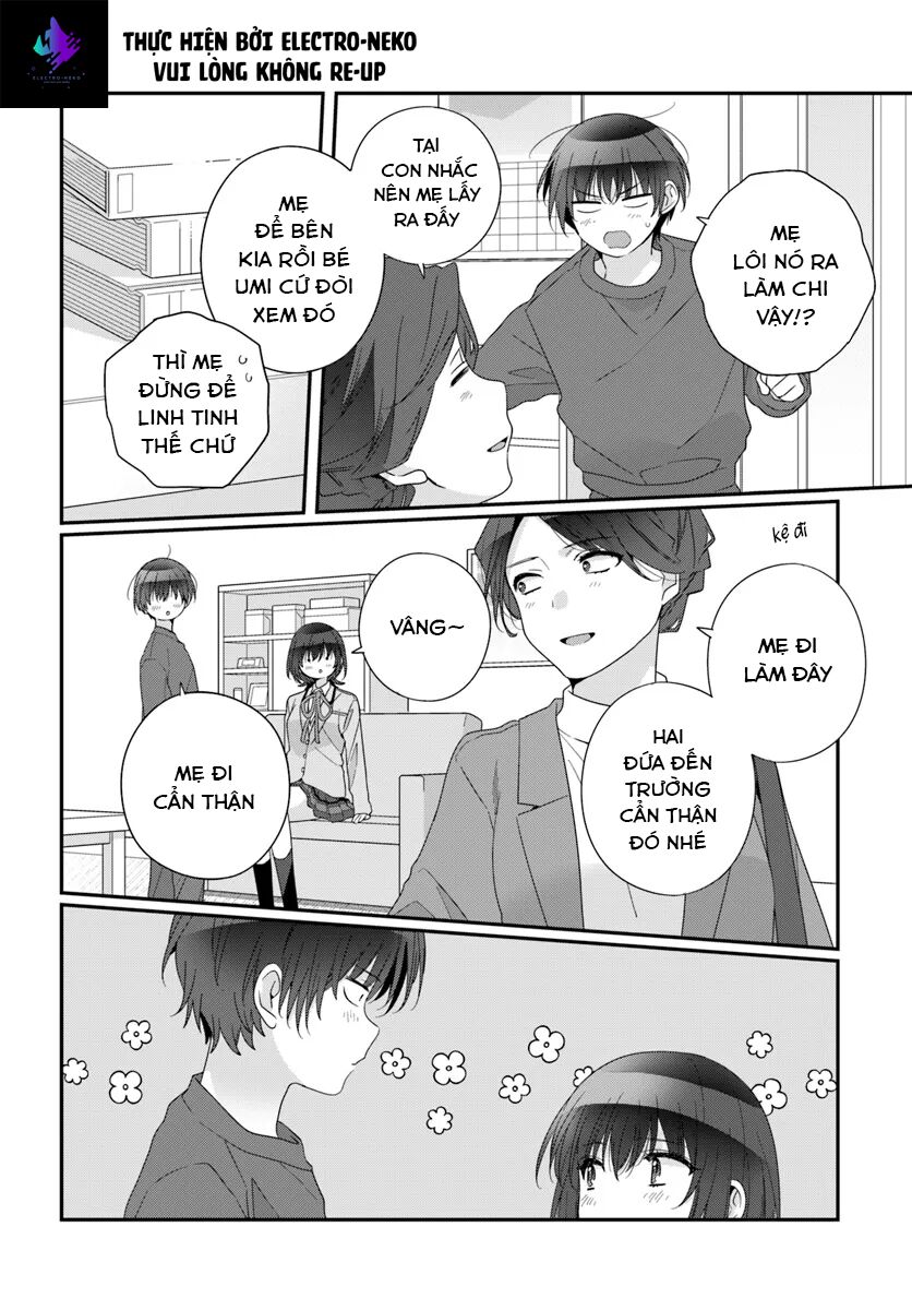 Làm Bạn Với Cô Nàng Dễ Thương Nhì Lớp Chapter 25.1 - 10