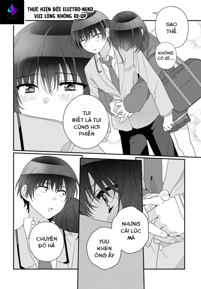 Làm Bạn Với Cô Nàng Dễ Thương Nhì Lớp Chapter 25.2 - 14
