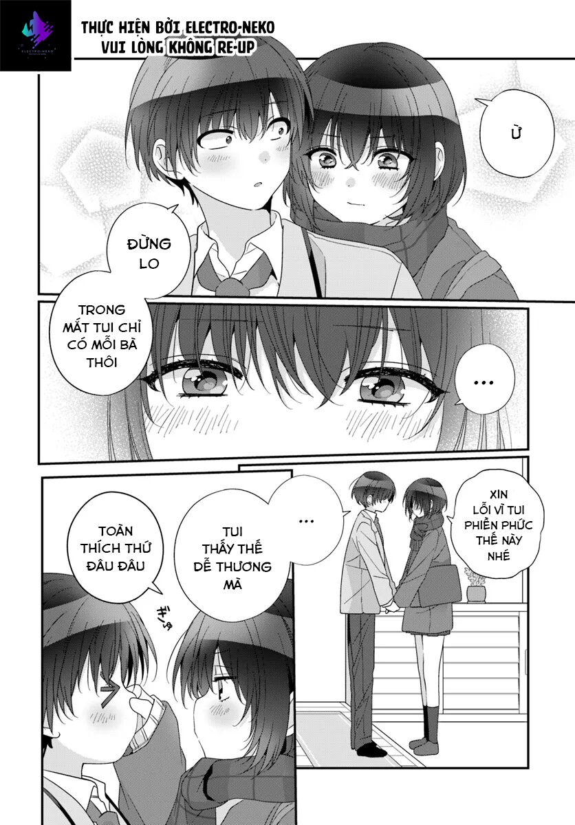 Làm Bạn Với Cô Nàng Dễ Thương Nhì Lớp Chapter 25.2 - 16