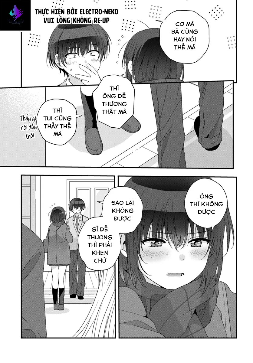 Làm Bạn Với Cô Nàng Dễ Thương Nhì Lớp Chapter 25.2 - 17