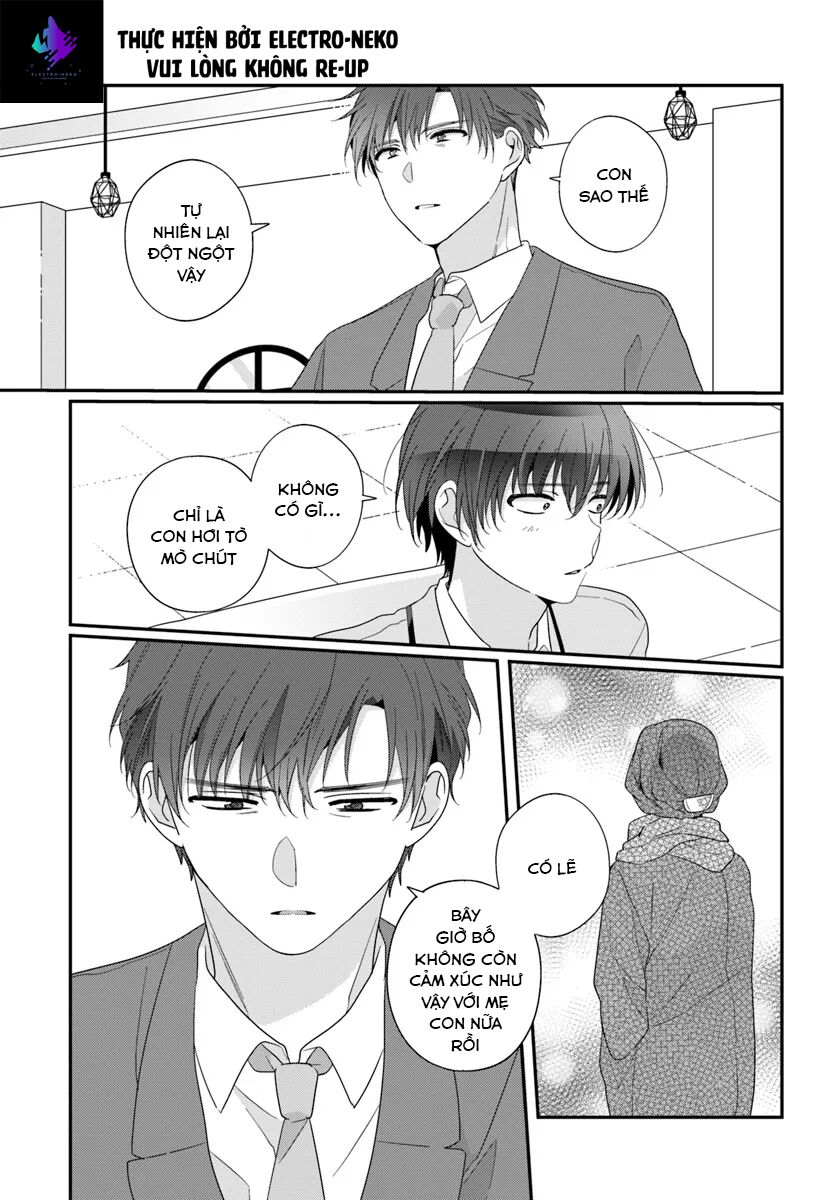 Làm Bạn Với Cô Nàng Dễ Thương Nhì Lớp Chapter 26.1 - 11