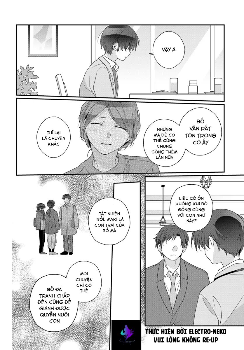 Làm Bạn Với Cô Nàng Dễ Thương Nhì Lớp Chapter 26.1 - 12