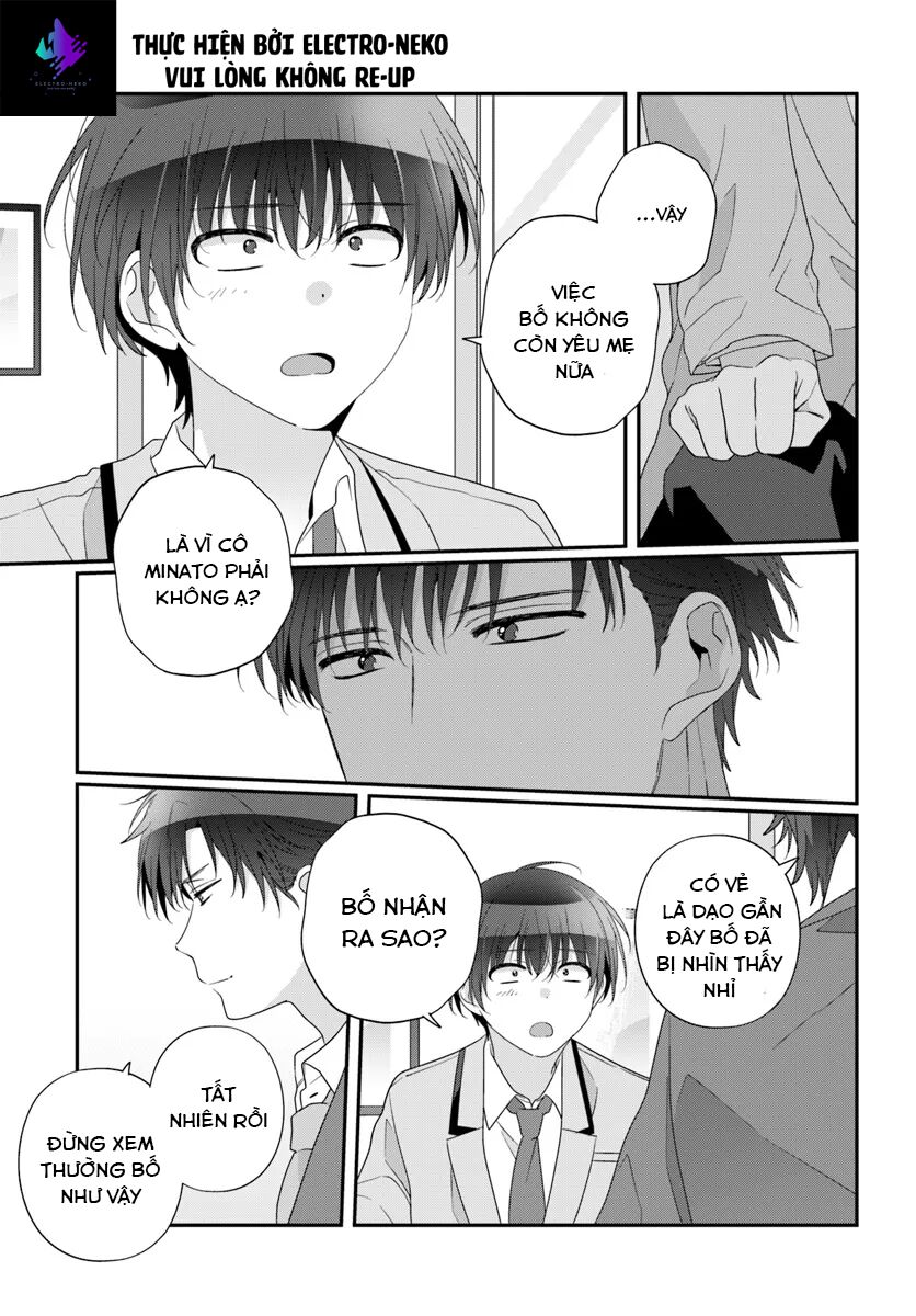 Làm Bạn Với Cô Nàng Dễ Thương Nhì Lớp Chapter 26.1 - 13