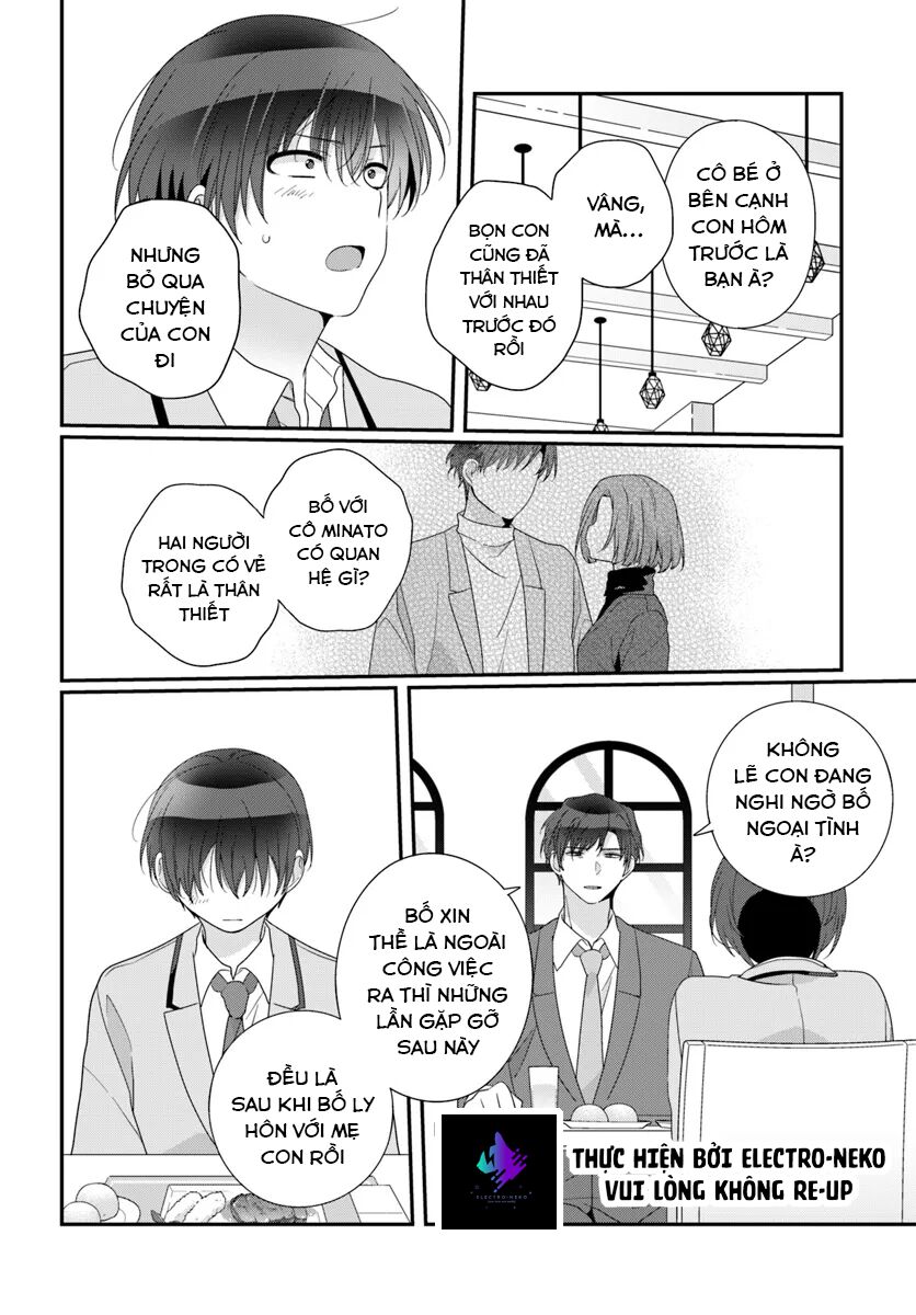 Làm Bạn Với Cô Nàng Dễ Thương Nhì Lớp Chapter 26.1 - 14