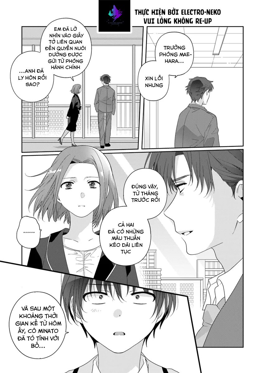 Làm Bạn Với Cô Nàng Dễ Thương Nhì Lớp Chapter 26.1 - 15