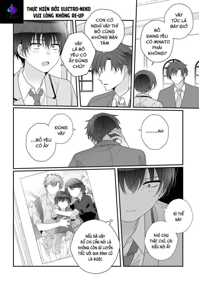 Làm Bạn Với Cô Nàng Dễ Thương Nhì Lớp Chapter 26.1 - 16