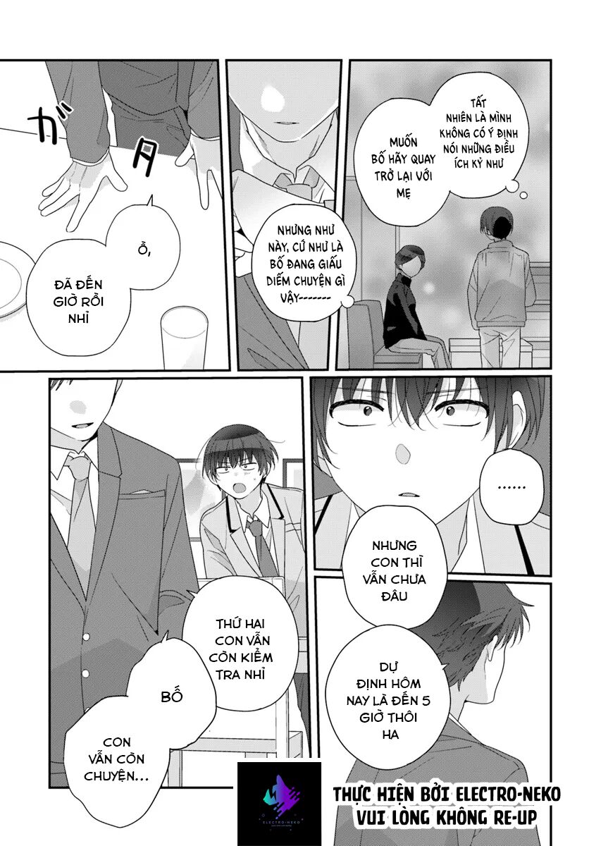 Làm Bạn Với Cô Nàng Dễ Thương Nhì Lớp Chapter 26.1 - 17