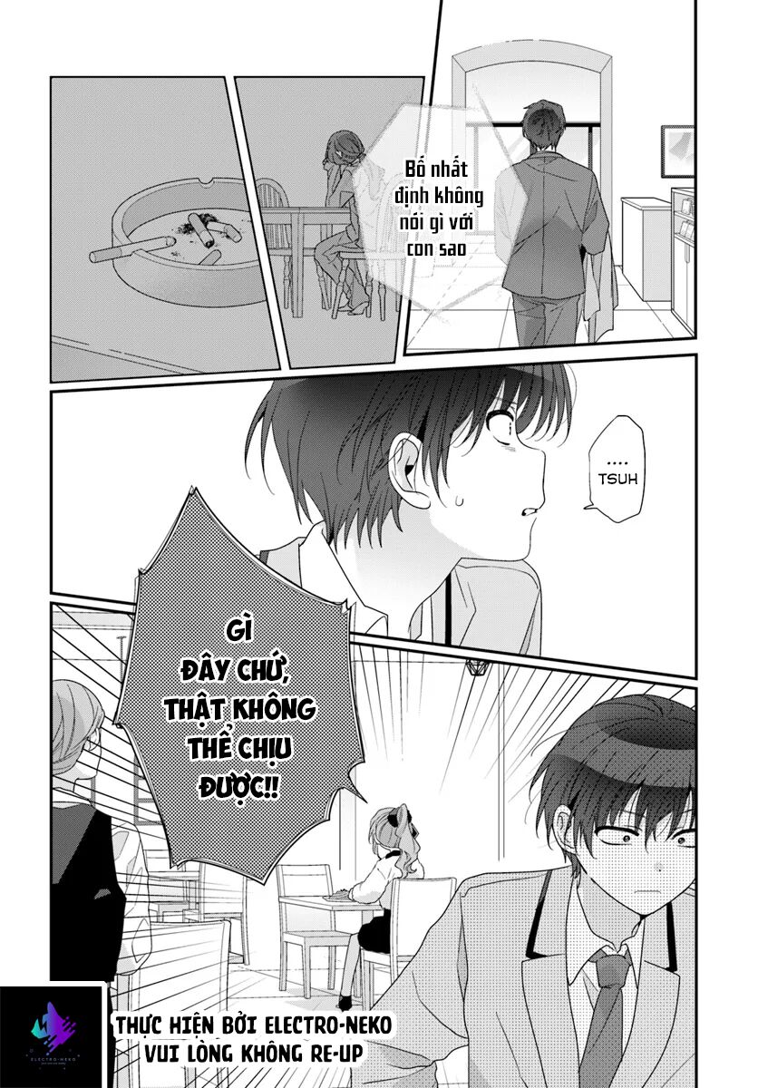 Làm Bạn Với Cô Nàng Dễ Thương Nhì Lớp Chapter 26.1 - 18