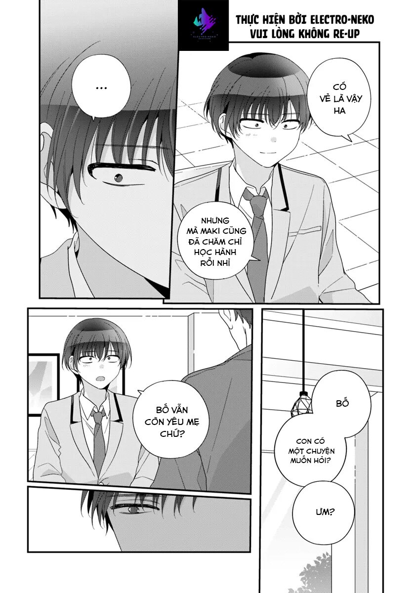 Làm Bạn Với Cô Nàng Dễ Thương Nhì Lớp Chapter 26.1 - 10