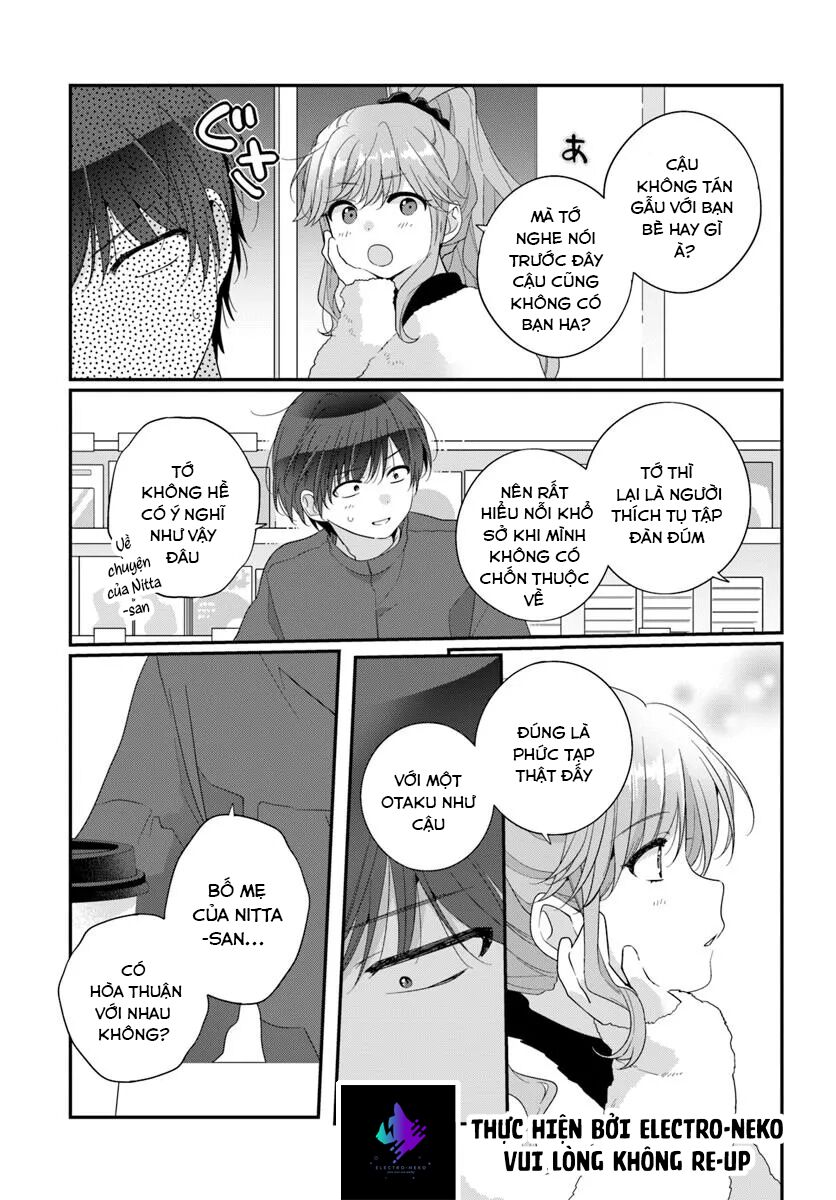 Làm Bạn Với Cô Nàng Dễ Thương Nhì Lớp Chapter 26.2 - 12