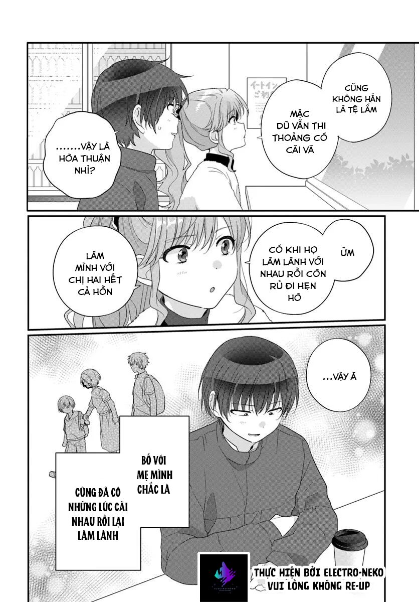 Làm Bạn Với Cô Nàng Dễ Thương Nhì Lớp Chapter 26.2 - 13