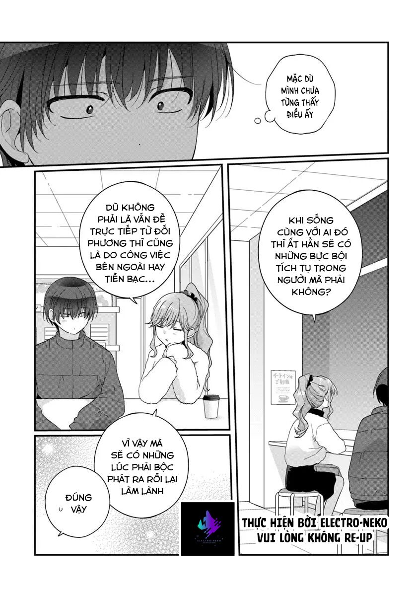 Làm Bạn Với Cô Nàng Dễ Thương Nhì Lớp Chapter 26.2 - 14