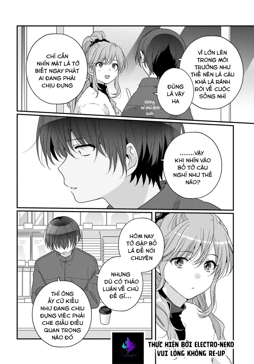 Làm Bạn Với Cô Nàng Dễ Thương Nhì Lớp Chapter 26.2 - 15