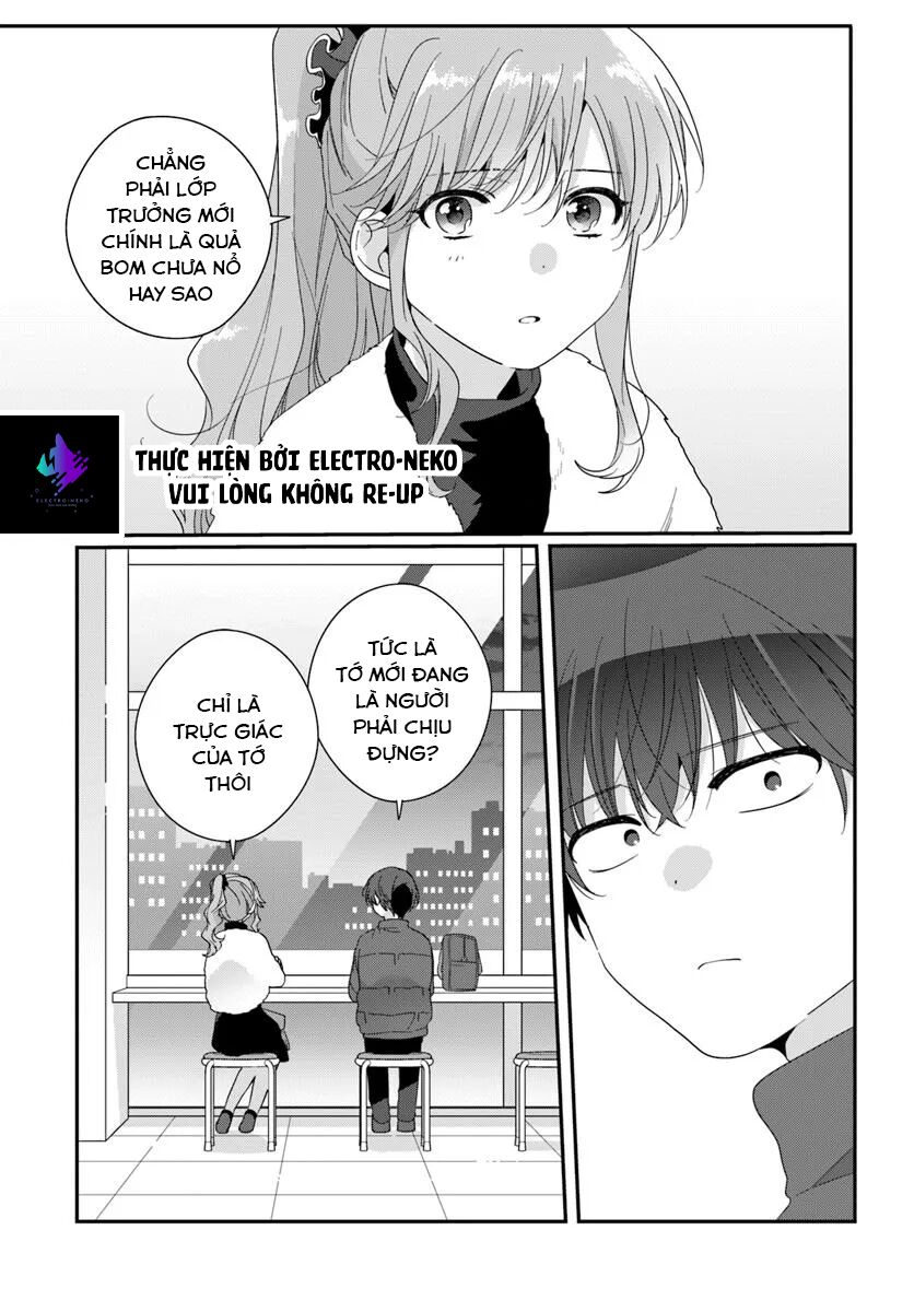 Làm Bạn Với Cô Nàng Dễ Thương Nhì Lớp Chapter 26.2 - 16