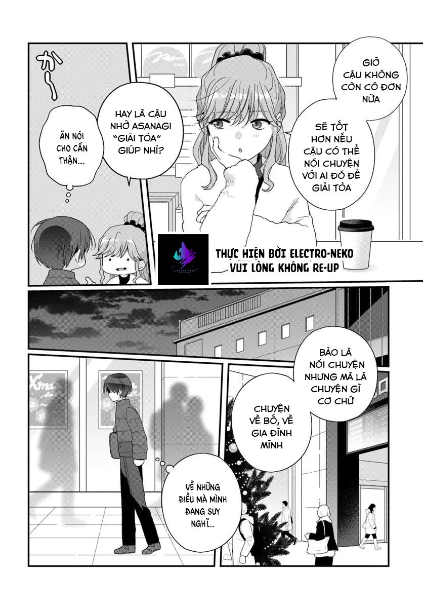 Làm Bạn Với Cô Nàng Dễ Thương Nhì Lớp Chapter 26.2 - 17