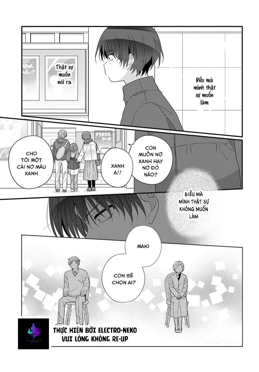 Làm Bạn Với Cô Nàng Dễ Thương Nhì Lớp Chapter 26.2 - 18