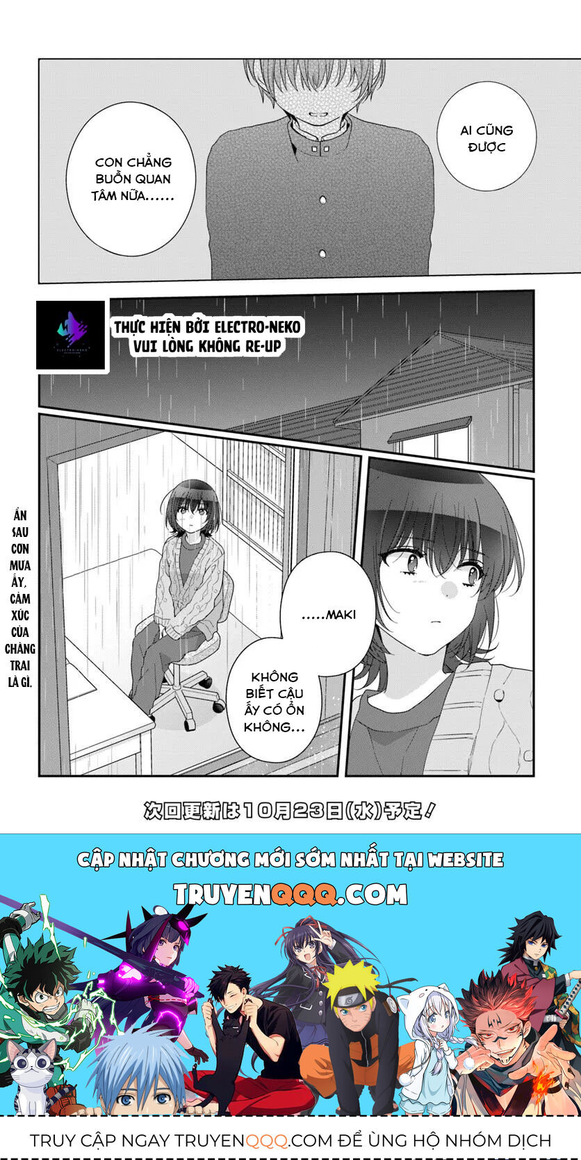 Làm Bạn Với Cô Nàng Dễ Thương Nhì Lớp Chapter 26.2 - 19