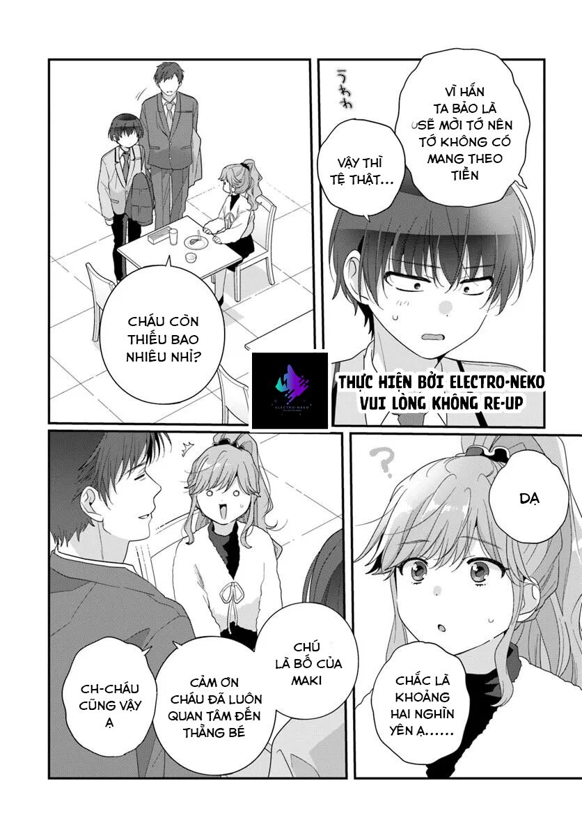 Làm Bạn Với Cô Nàng Dễ Thương Nhì Lớp Chapter 26.2 - 6