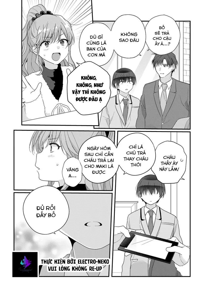 Làm Bạn Với Cô Nàng Dễ Thương Nhì Lớp Chapter 26.2 - 7