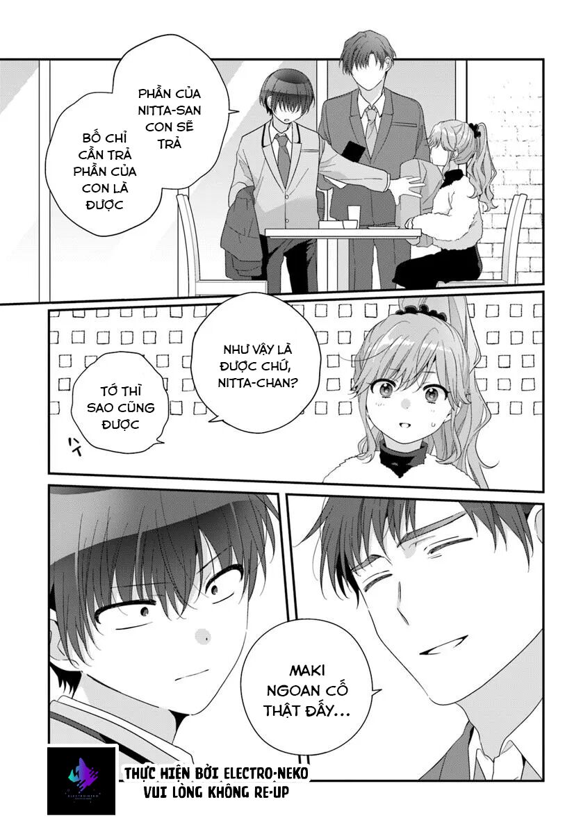 Làm Bạn Với Cô Nàng Dễ Thương Nhì Lớp Chapter 26.2 - 8